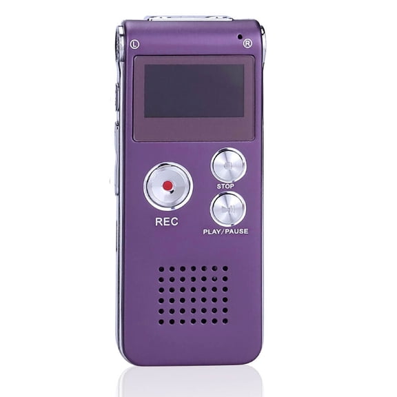 8GB Paranormal Ghost Hunting Equipment Digital EVP Voice Activated Recorder USB