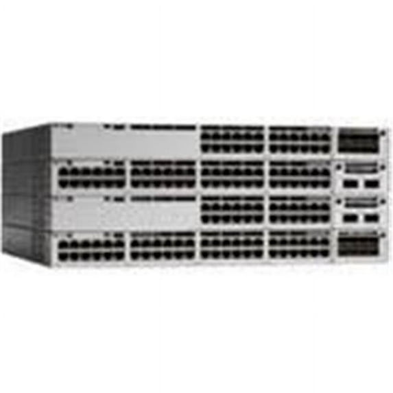 8GB RAM Catalyst 9300 1U Network Advantage L3 Managed Switch