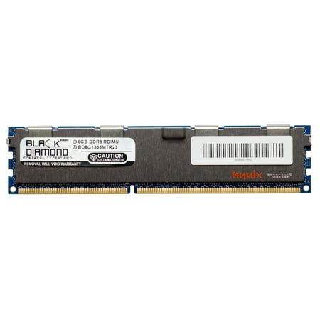 8GB RAM Memory for IBM Power 740 240pin PC3-10600 DDR3 RDIMM 1333MHz Black Diamond Memory Module Upgrade