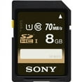 thumbnail image 1 of 8GB SDHC Memory Card UHS-1 Class 10, 1 of 2