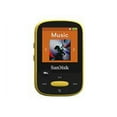 thumbnail image 1 of 8GB SanDisk Clip Sport MP3 Player - Yellow, 1 of 1