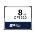 thumbnail image 1 of 8GB Silicon Power CFI320 Industrial CompactFlash Memory Card 0-70℃ MLC, 1 of 1