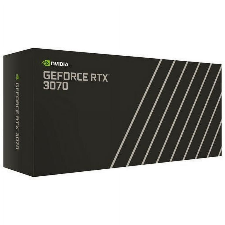 nVIDIA GeForce RTX 3070 Founders Edition 8GB GDDR6 PCIE 4.0 Gaming