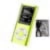 8GBMini MP4 Music Player Digital LCD Screen Voice Recording FM Radio E-Book Recorder Player with Charging Cable and Headphone