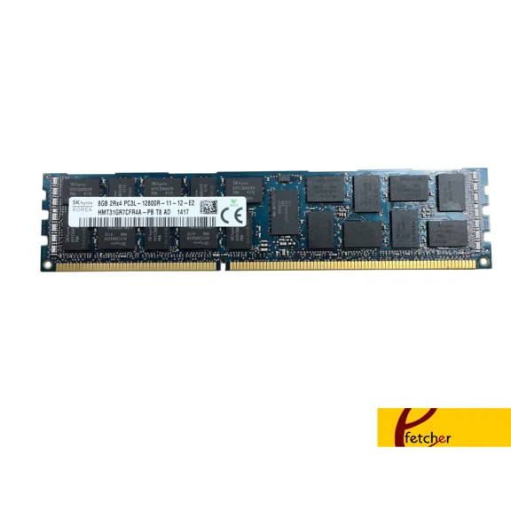 8Gb Memory For Dell Poweredge C6145 C6220 C8220 C8220X M420 M520 M620 M820 M915