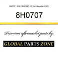 thumbnail image 1 of 8H0707 - BOLT-SOCKET HD for Caterpillar (CAT), 1 of 1