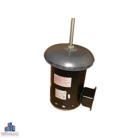 .8HP CONDENSER FAN MOTOR 200-230/460/60/1 RPM:1075/1-SPEED