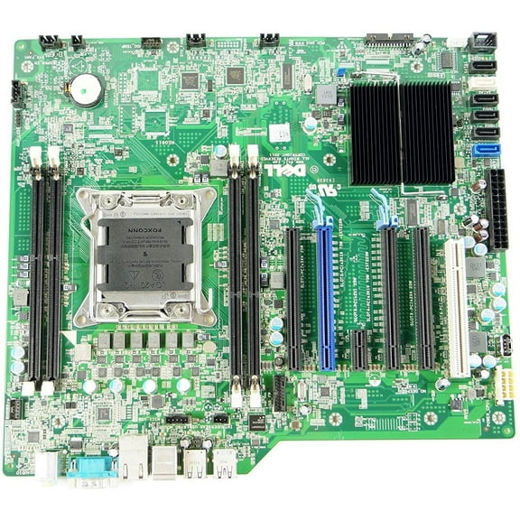 8HPGT Dell Precision T3600 Socket LGA 2011 ATX Desktop Motherboard Placa