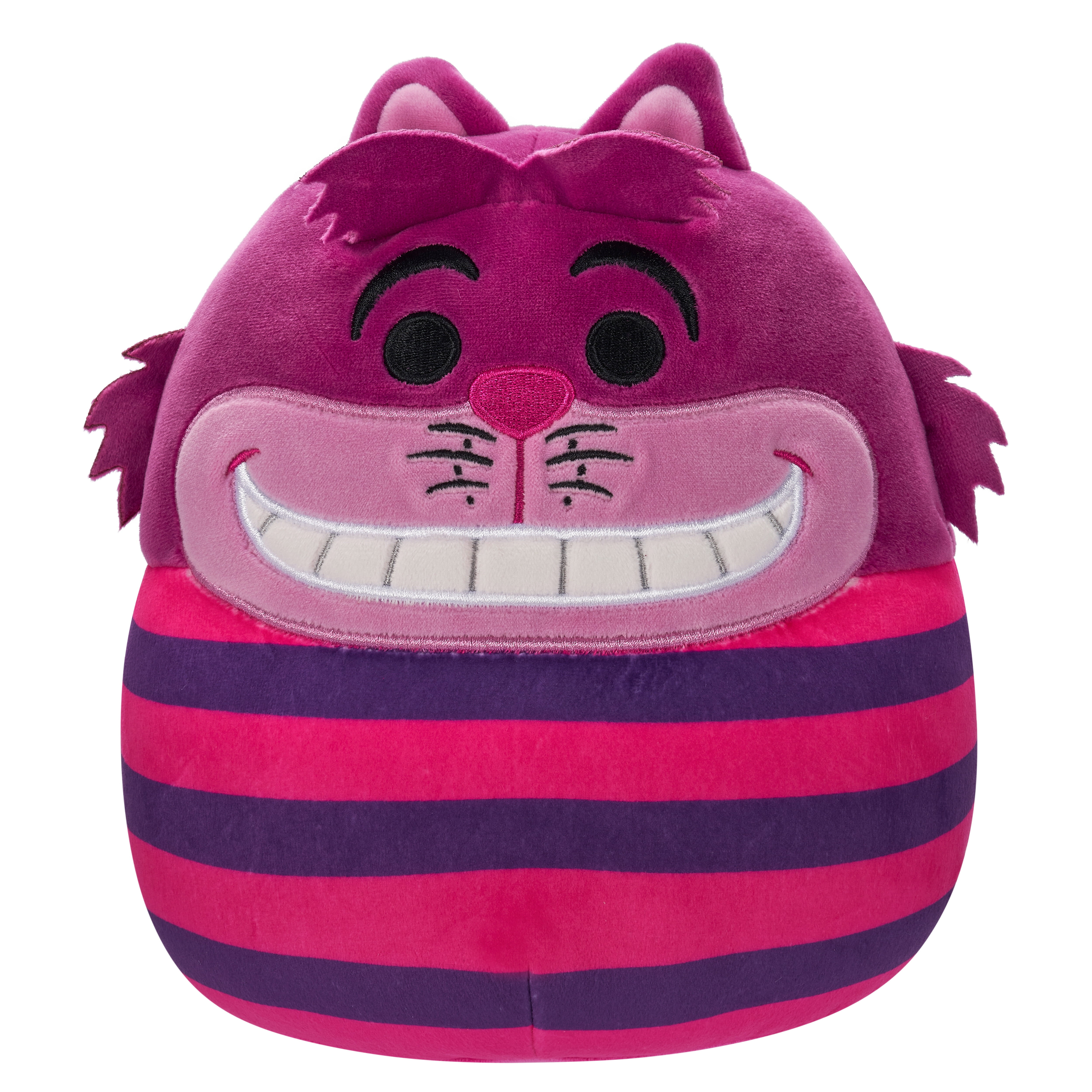 Squishmallows Official 8 inch Disney's Cheshire Cat - Child's Ultra Soft Stuffed Plush Toy