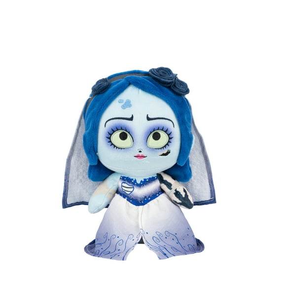 Warner Bros. 8 inch Emily Plush from Corpse Bride - Super-soft and Huggable Plush Toy
