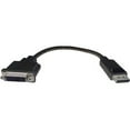 thumbnail image 1 of 8IN DISPLAYPORT TO DVI M/F ACTIVE CABL LIFETIME WARR, 1 of 2