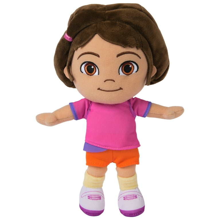 dora ぬいぐるみ Dora the Explorer, Official Dora Plush Doll, Stuffed Animals for