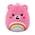 thumbnail image 1 of Squishmallows FuzzAMallow Official 8 inch Care Bears Cheer Bear - Child's Ultra Soft Stuffed Plush Toy, 1 of 7