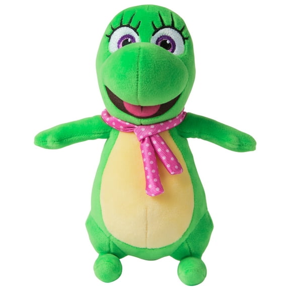 Dora the Explorer, Official Isa Iguana Plush Toy, Stuffed Animals for Ages 3 and up