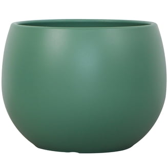 Green Plant Pot