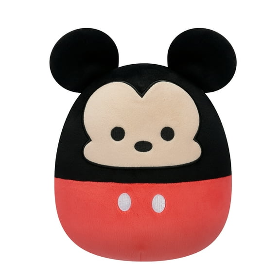 Squishmallows Official 8 inch Disney Mickey Mouse - Child's Ultra Soft Stuffed Plush Toy