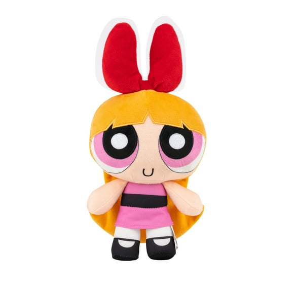 Warner Bros. Discovery The Powerpuff Girls 8 inch Blossom - Child's Ultra Soft Plush Toy