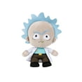 thumbnail image 1 of Warner Bros. Discovery 8 inch Rick Plush from Rick and Morty - Super-soft and Huggable Plush Toy, 1 of 5