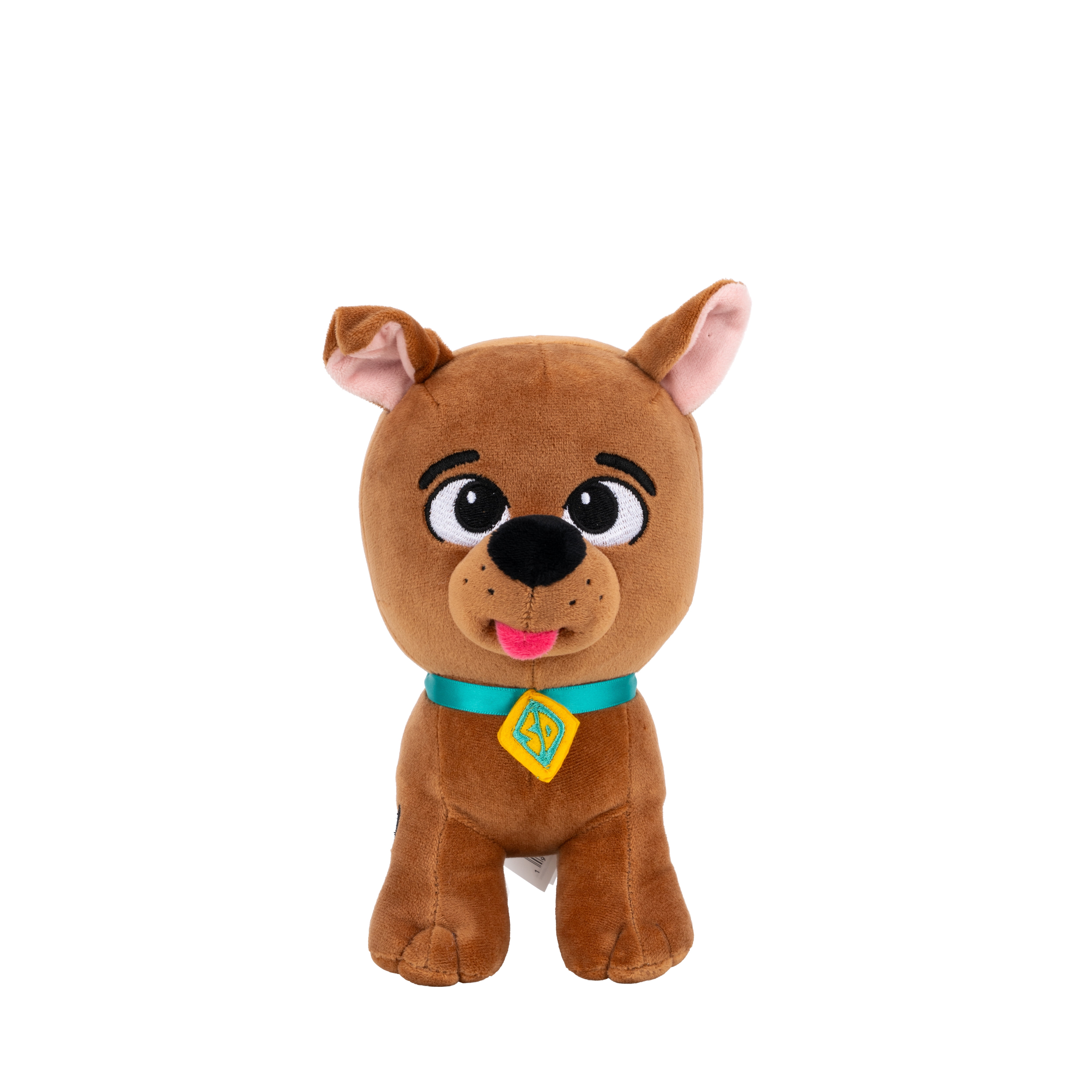 Warner Bros., Scooby-Doo Plush, 8 inch, Super-soft and Huggable