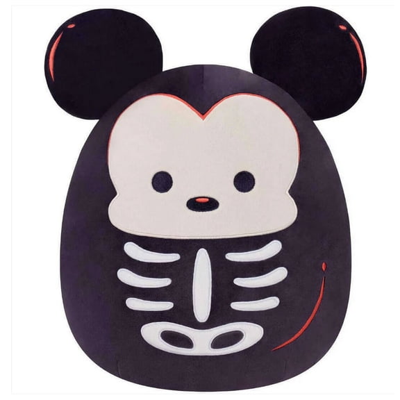 8IN SKELETON MICKEY