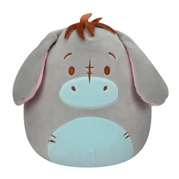 Squishmallows Official 8 inch Disney's Eeyore - Child's Ultra Soft Stuffed Plush Toy