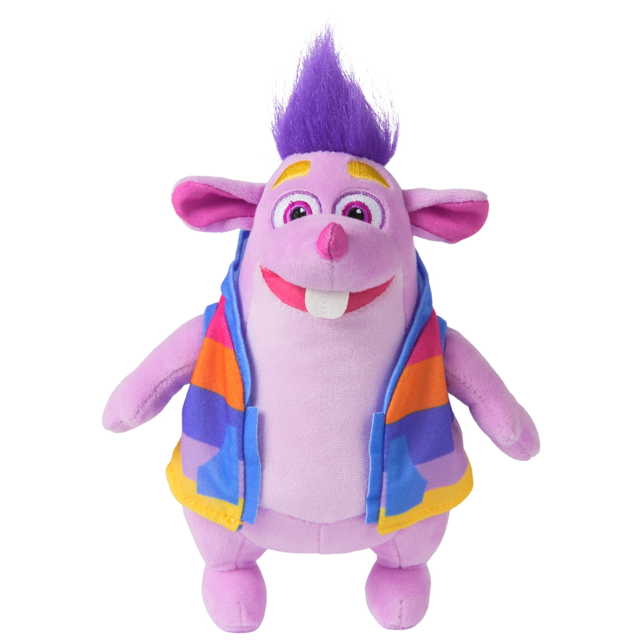 Dora the Explorer, Official Tico Squirrel Plush Toy, Stuffed Animals for  Ages 3 and up