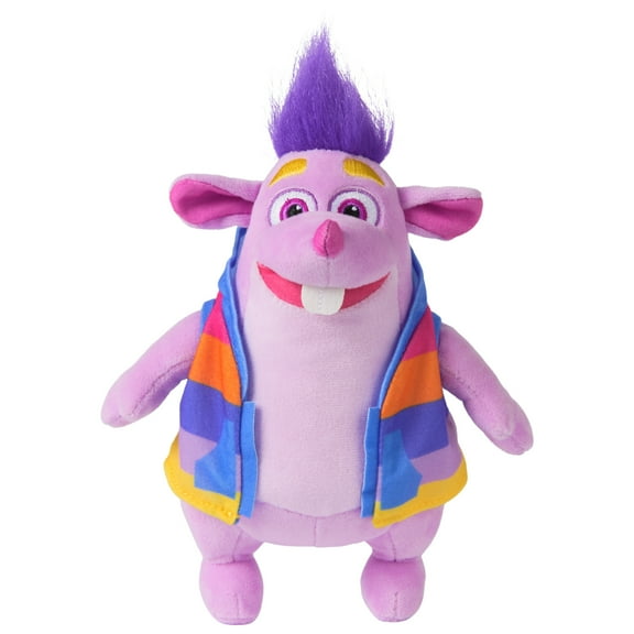 Dora the Explorer, Official Tico Squirrel Plush Toy, Stuffed Animals for Ages 3 and up