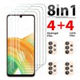 8IN1 Camera Hydrogel Film For Samsung A33 A32 A52 A52S A72 5G Screen