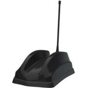 Panorama GPIN2679 8-in-1 Shark Fin Antenna Kit with 5M Cables Black