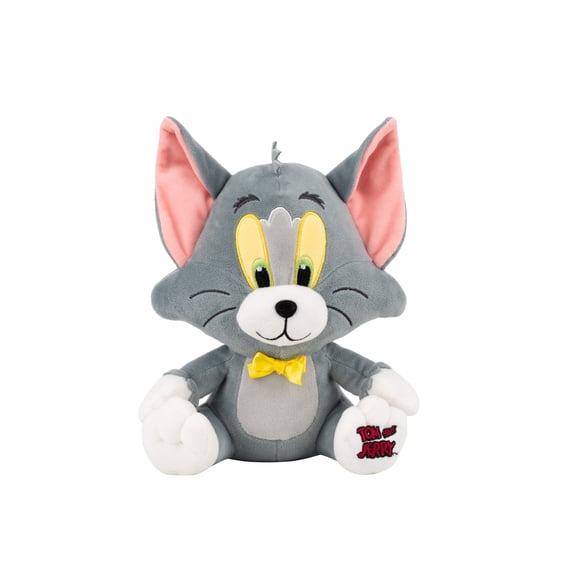 Warner Bros., Tom Plush, 8 inch, Super-soft and Huggable - Walmart.com