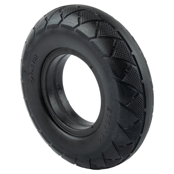 8In Scooter High elasticity Solid Tire 200x50 Anti Explosion No inflation