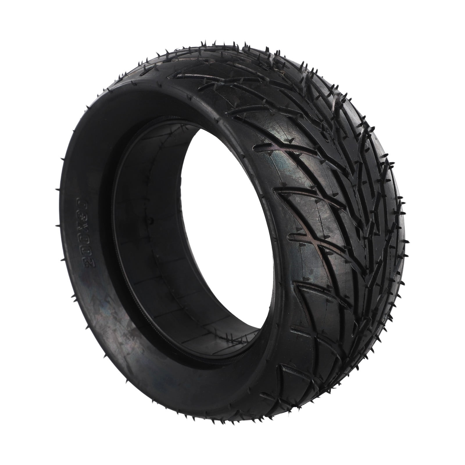 8Inch 200*90 Solid Tire For Zero 8X Electric Scooter For Speedual E