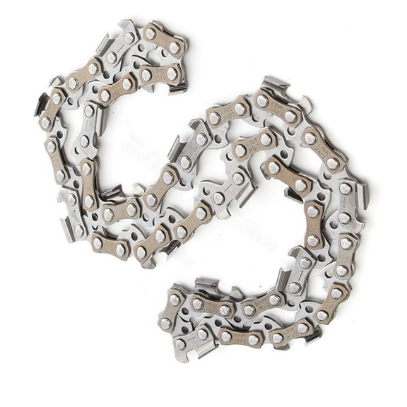 8Inch 33 Drive Links Chainsaw Saw Chains Blade 3/8 Inch Wood Cutting Mill Chain Spare Parts For Earthwise Electric Pole Saw