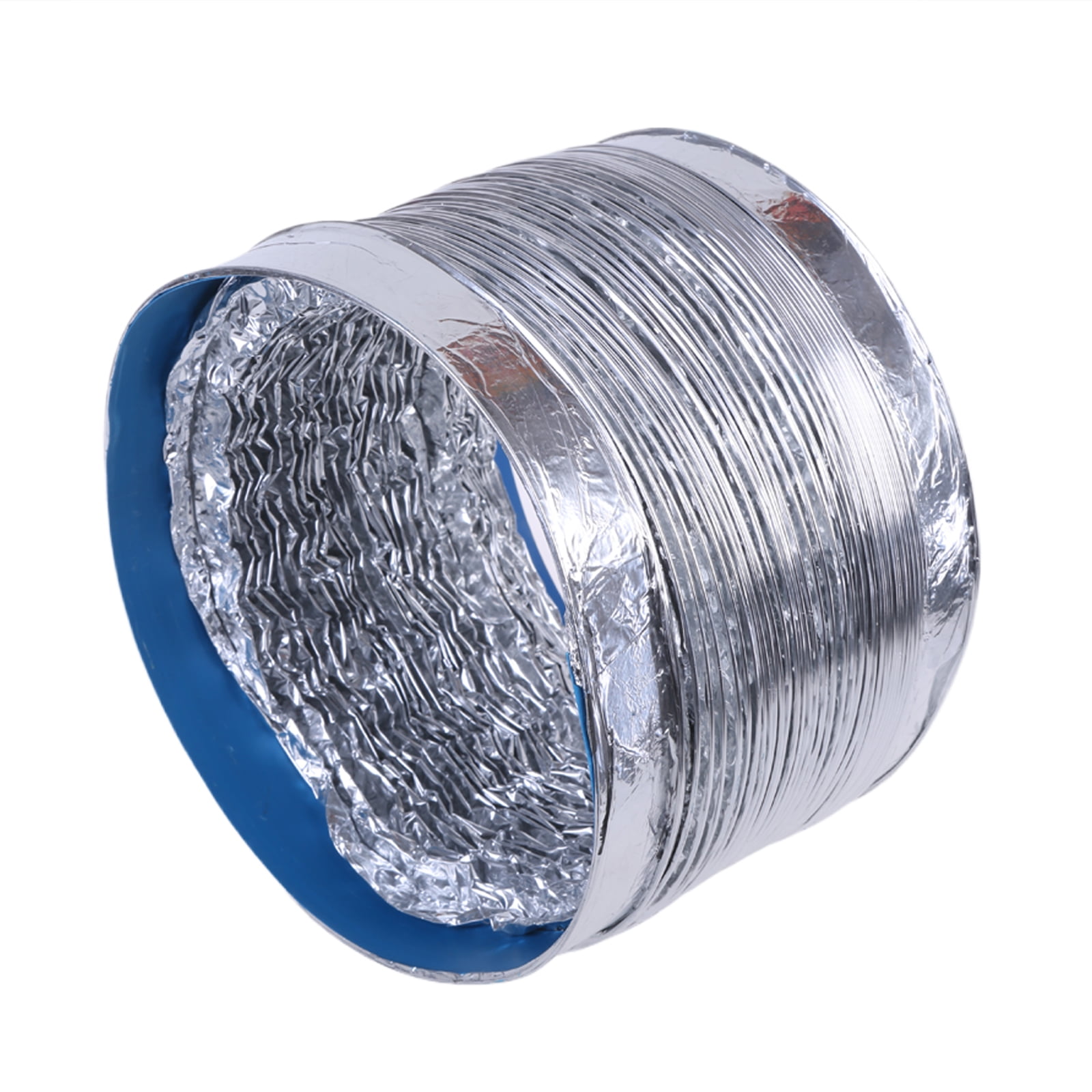 8Inch Air Aluminum Ducting Dryer Vent Hose for Exhaust Fan Ventilation Fan