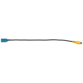 8Inch Fakra Reversing Camera Cable Parking Adapter for,1 x Reversing Camera Cable,Blue&black&yellow