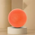 thumbnail image 1 of 8Inch Flocked Noiseless Basketball Size 5 for kidds and Teens, Waterproof and Durable for Indoor Outdoor Play and Sports Training, 1 of 7