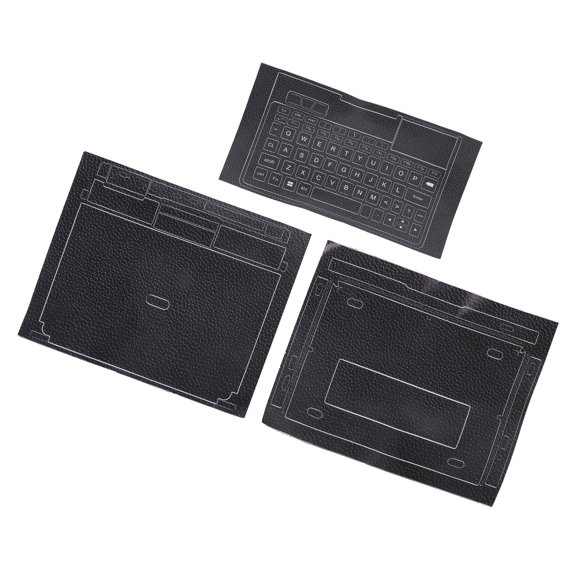 8Inch Laptop Wrap Full Surfaces Skin Protector Accurate Cutouts For Pocket 3 2022 2023 2024 2025 Device