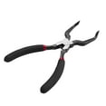 thumbnail image 1 of 8Inch Multifunction Electrical Disconnect Pliers High Carbon Steel Construction for Electricians and Craft Projects, 1 of 8