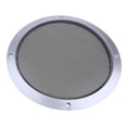 thumbnail image 1 of 8Inch Speaker Decorative Circle, Speaker Grills Protector with Protective Iron Grille Mesh, 1 of 8
