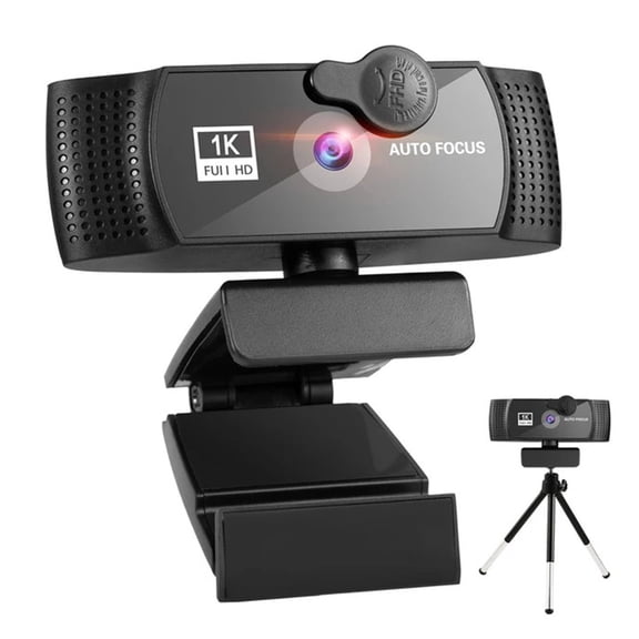 8K  4K 1080P Full HD Web Camera Auto  With Microphone USB  Web Cam For PC Computer Laptop Video Mini Camera