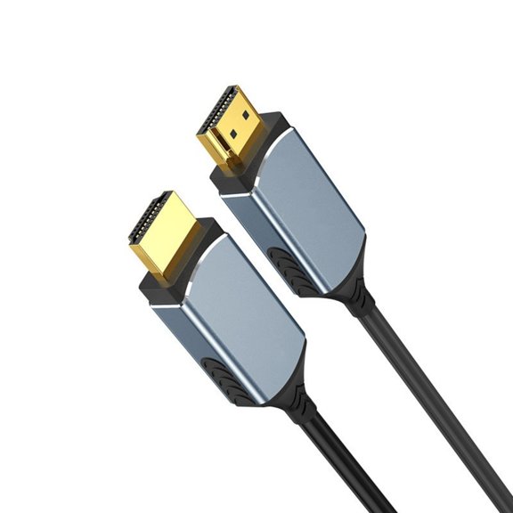 8K 60Hz HDTV Fiber Optical Cord With Anti Breakage Steel Wire 48Gbps Bandwidth Compatibles 4K 240Hz Devices