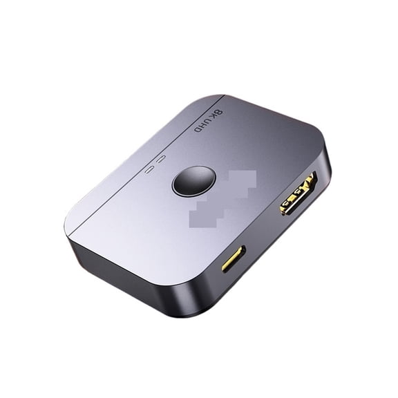 8K Bi-Directional Switch, Smart Ultra HD Video Display Hub