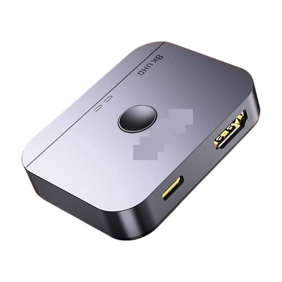 8K Bi-Directional Switch, Smart Ultra HD Video Display Hub