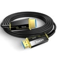 8K Fiber Optic HDMI Cables 20Ft, 48Gbps Ultra High Speed HDMI 2.1 Cable, 8K60Hz 4K120Hz
