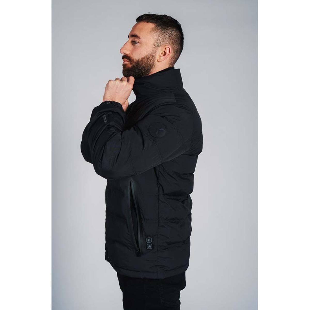 Flex warm jacket sales