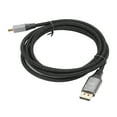 thumbnail image 1 of 8K HD Cable Mini DP to DP Adapter Version 1.4 2‑Way Conversion 32.4 Gbps 2 Meter B0305, 1 of 8