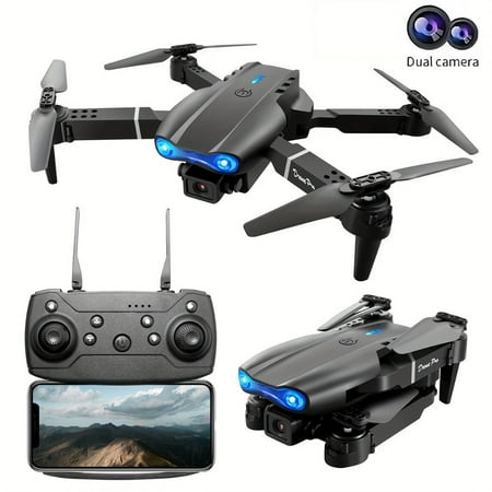 8K HD Drone for Aerial Photography Long Life Four-Axis Aircraft Helicopter Remote Control Aircraft