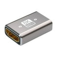 thumbnail image 1 of 8K HDMI 2.1 Cable Adapter Male to Female Connector 4K 8K HDMI Extender, 1 of 9