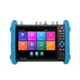 thumbnail image 1 of 8K IPC Tester IPC9800PRO 7" CCTV Camera 8MP AHD CVI TVI H.265 IP Camera Tester PTZ Cable Tester VGA Input CCTV Tester, 1 of 7