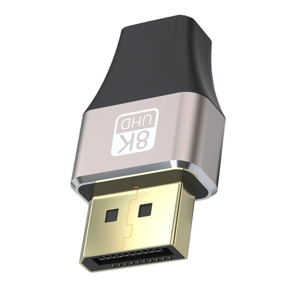 8K Mini Displayport 1.4 Cable Active Optical Displayport to Displayport Adapter Support 8K@60Hz 4K@144Hz for PC Laptop